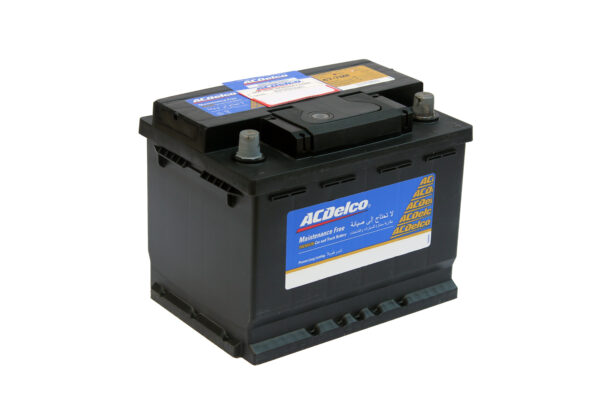 ACDELCO BATTERY 12V60AH / V-ACD-47-7MF