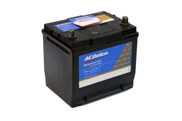 ACDELCO BATTERY 12V60AH / V-ACD-55D23L