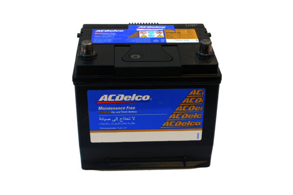 ACDELCO BATTERY 12V60AH / V-ACD-55D23L