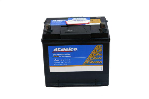 ACDELCO BATTERY 12V60AH / V-ACD-55D23L