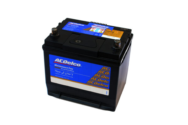 ACDELCO BATTERY 12V60AH / V-ACD-55D23L