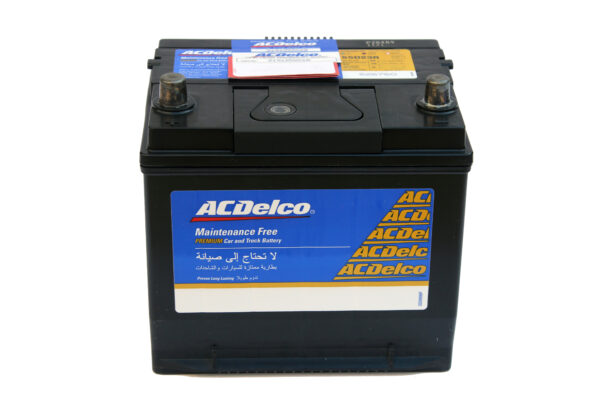 ACDELCO BATTERY 12V60AH / V-ACD-55D23R