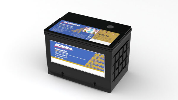 ACDELCO BATTERY 12V55AH / V-ACD-78A72 – KamalHibri