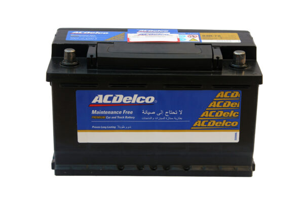 ACDELCO BATTERY 12V80AH / V-ACD-94R-72