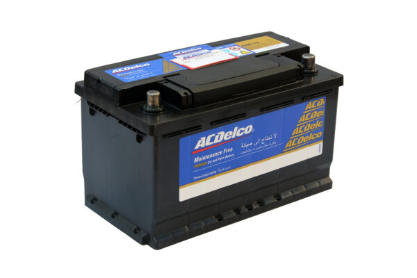 ACDELCO BATTERY 12V80AH / V-ACD-94R-72