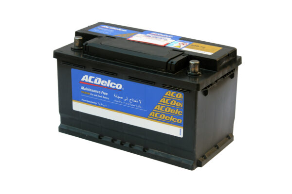 ACDELCO BATTERY 12V80AH / V-ACD-94R-72