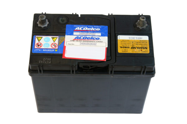 ACDELCO BATTERY 12V45AH- 55B24L / V-ACD-NS60LMF