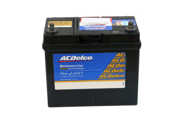 ACDELCO BATTERY 12V45AH- 55B24L / V-ACD-NS60LMF