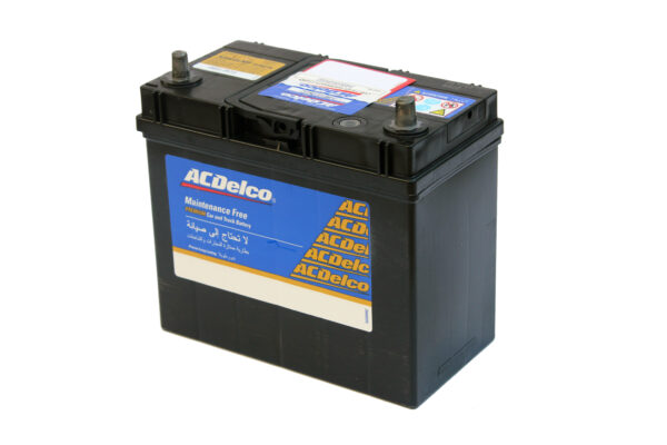 ACDELCO BATTERY 12V45AH- 55B24L / V-ACD-NS60LMF