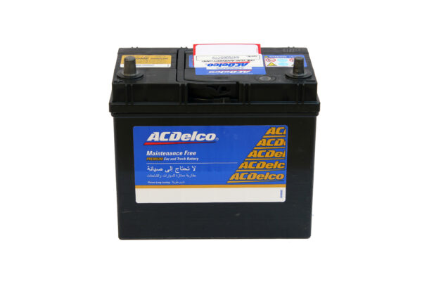 ACDELCO BATTERY 12V45AH – 55B24R / V-ACD-NS60MF