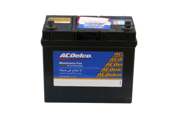 ACDELCO BATTERY 12V45AH – 55B24R / V-ACD-NS60SMF