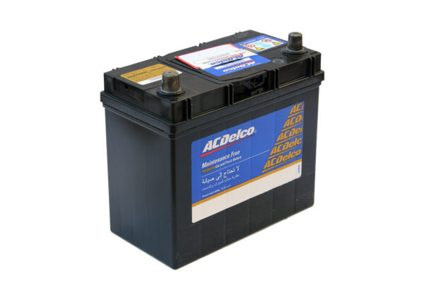 ACDELCO BATTERY 12V45AH – 55B24R / V-ACD-NS60SMF