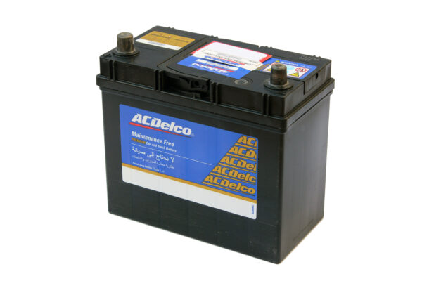 ACDELCO BATTERY 12V45AH – 55B24R / V-ACD-NS60SMF