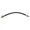 BRAKE HYDRAULIC HOSE  B.H.Q   FRONT LEFT HAND CHRY 81-90  / BH-1012