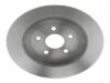 BRAKE ROTOR REAR   / 145051