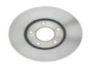 BRAKE ROTOR FRONT/  141576