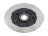 BRAKE ROTOR FRONT / 141233
