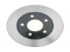BRAKE ROTOR FRONT/141263