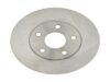 BRAKE ROTOR FRONT / 141376