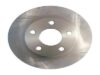 BRAKE ROTOR FRONT / 145158