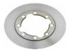 BRAKE ROTOR FRONT / 141477