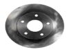 BRAKE ROTOR FRONT   / 145182