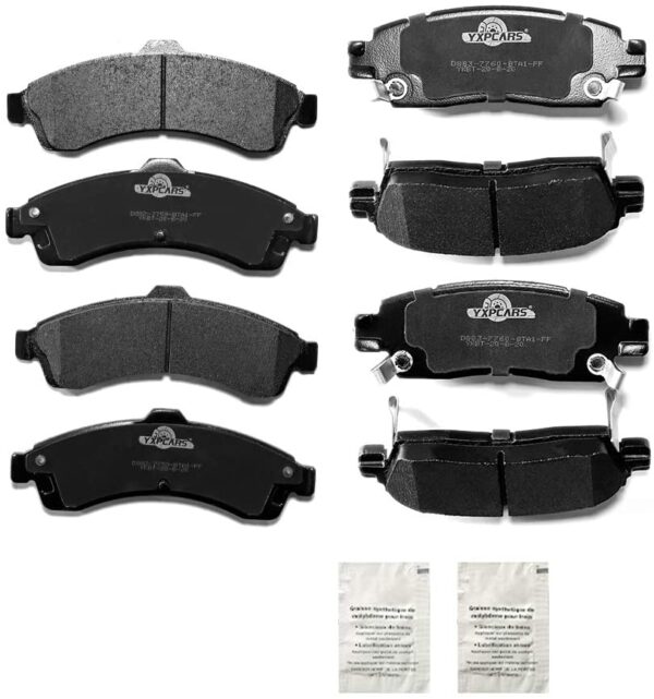 BRAKE PAD / Y-SGD-883M